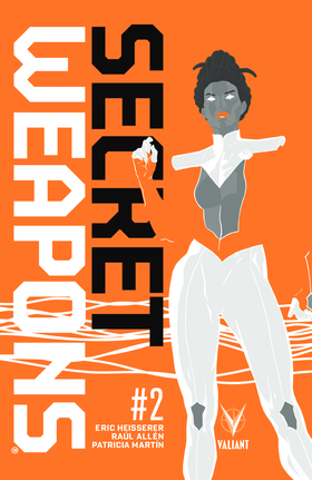 Read Secret Weapons (2017)  2 Page 1 in English