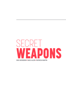 Read Secret Weapons (2017)  10001 Page 3 in English