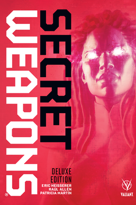 Read Secret Weapons (2017)  10002 Page 1 in English