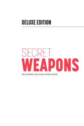 Read Secret Weapons (2017)  10002 Page 3 in English