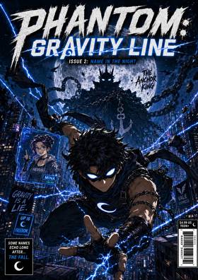 Read PHANTOM: GRAVITY LINE  2 Page 1 in English