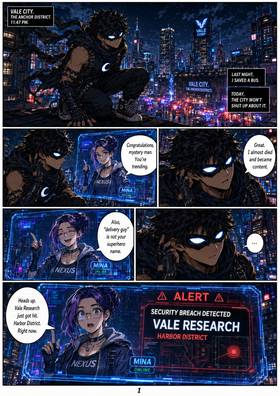 Read PHANTOM: GRAVITY LINE  2 Page 2 in English