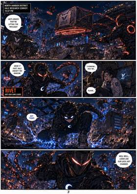 Read PHANTOM: GRAVITY LINE  2 Page 4 in English