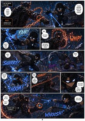Read PHANTOM: GRAVITY LINE  2 Page 5 in English
