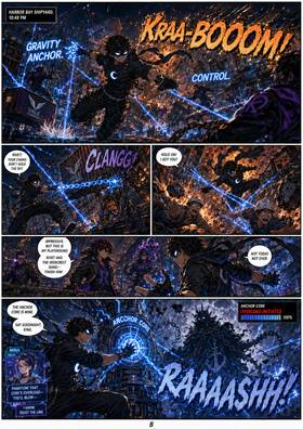Read PHANTOM: GRAVITY LINE  2 Page 9 in English