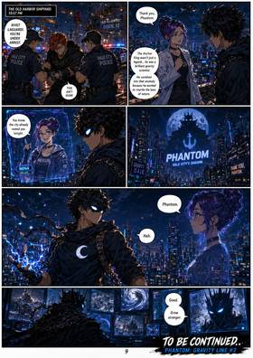 Read PHANTOM: GRAVITY LINE  2 Page 10 in English
