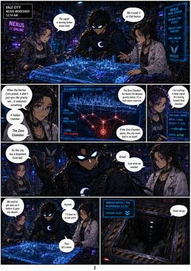 Read PHANTOM: GRAVITY LINE  3 Page 2 in English