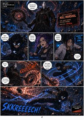 Read PHANTOM: GRAVITY LINE  3 Page 5 in English