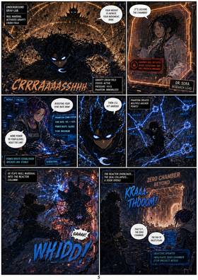 Read PHANTOM: GRAVITY LINE  3 Page 6 in English
