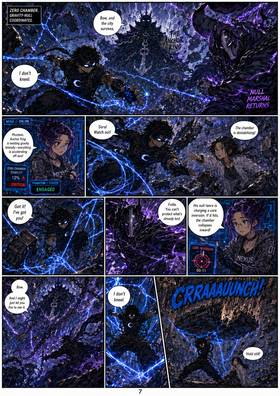 Read PHANTOM: GRAVITY LINE  3 Page 8 in English