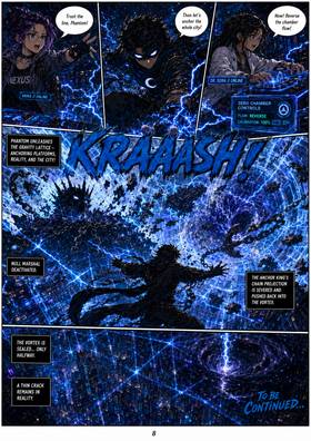 Read PHANTOM: GRAVITY LINE  3 Page 9 in English