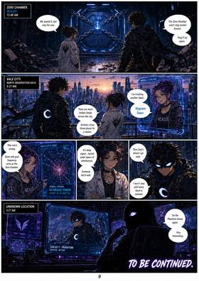 Read PHANTOM: GRAVITY LINE  3 Page 10 in English