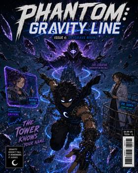 Read PHANTOM: GRAVITY LINE  4 Page 1 in English