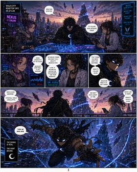 Read PHANTOM: GRAVITY LINE  4 Page 2 in English