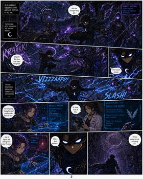 Read PHANTOM: GRAVITY LINE  4 Page 4 in English