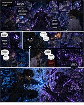 Read PHANTOM: GRAVITY LINE  4 Page 6 in English