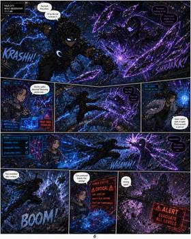 Read PHANTOM: GRAVITY LINE  4 Page 7 in English