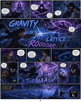 Read PHANTOM: GRAVITY LINE  4 Page 9 in English