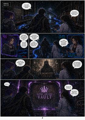 Read PHANTOM: GRAVITY LINE  5 Page 3 in English