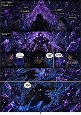 Read PHANTOM: GRAVITY LINE  5 Page 4 in English