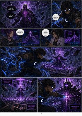 Read PHANTOM: GRAVITY LINE  5 Page 6 in English