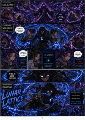 Read PHANTOM: GRAVITY LINE  5 Page 7 in English