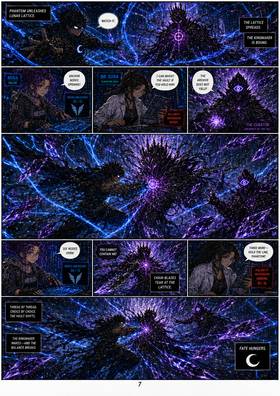 Read PHANTOM: GRAVITY LINE  5 Page 8 in English