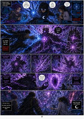 Read PHANTOM: GRAVITY LINE  5 Page 9 in English