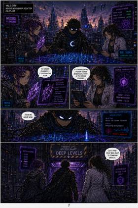 Read PHANTOM: GRAVITY LINE  6 Page 2 in English
