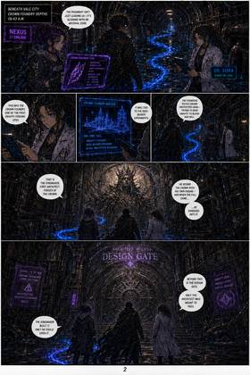 Read PHANTOM: GRAVITY LINE  6 Page 3 in English