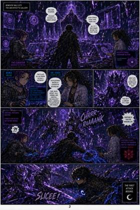 Read PHANTOM: GRAVITY LINE  6 Page 4 in English