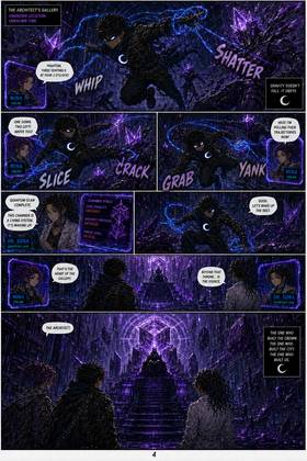 Read PHANTOM: GRAVITY LINE  6 Page 5 in English