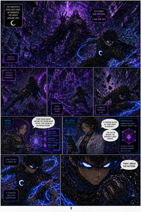 Read PHANTOM: GRAVITY LINE  6 Page 7 in English