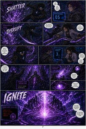 Read PHANTOM: GRAVITY LINE  6 Page 8 in English