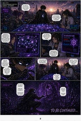 Read PHANTOM: GRAVITY LINE  6 Page 10 in English