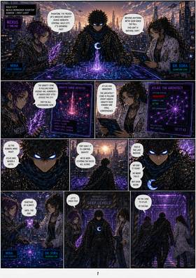 Read PHANTOM: GRAVITY LINE  7 Page 2 in English
