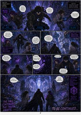 Read PHANTOM: GRAVITY LINE  7 Page 3 in English
