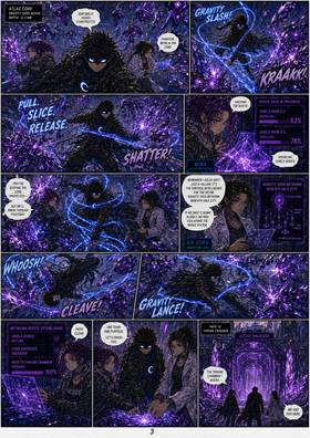 Read PHANTOM: GRAVITY LINE  7 Page 4 in English