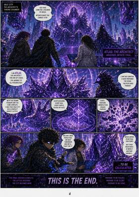 Read PHANTOM: GRAVITY LINE  7 Page 5 in English