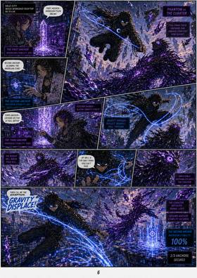 Read PHANTOM: GRAVITY LINE  7 Page 7 in English