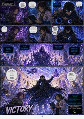 Read PHANTOM: GRAVITY LINE  7 Page 9 in English