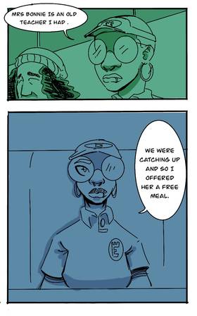 Read EatKings   3 Page 8 in English