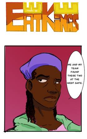 Read EatKings   3 Page 1 in English