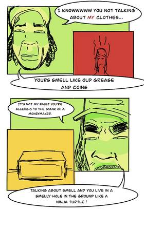 Read EatKings   4 Page 5 in English