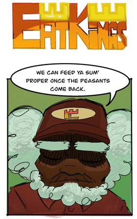 Read EatKings   5 Page 1 in English