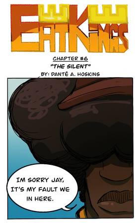 Read EatKings   6 Page 1 in English