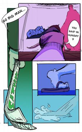 Read EatKings   7 Page 10 in English