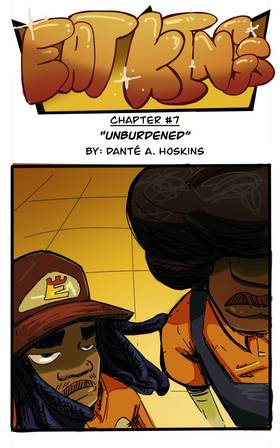 Read EatKings   7 Page 1 in English