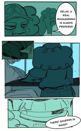 Read EatKings   8 Page 9 in English