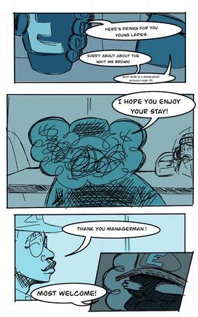 Read EatKings   8 Page 5 in English